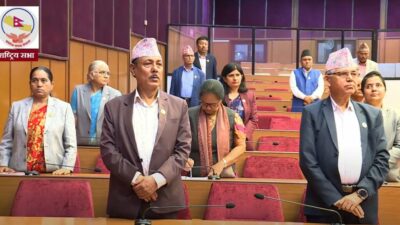 UML continues to obstruct NA over gold scam