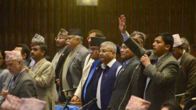 UML objects to PM’s remarks