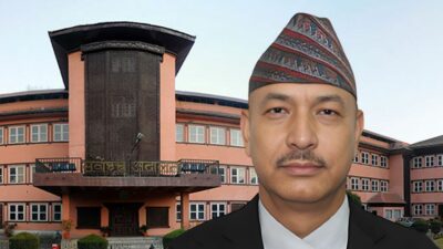 Nepal working for social transformation and egalitarian society : CJ…