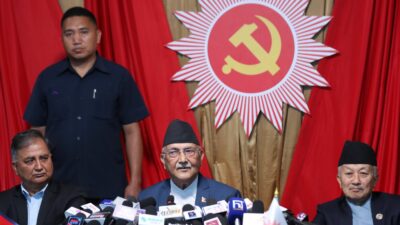 UML Chair Oli demands formation of high level judicial commission…