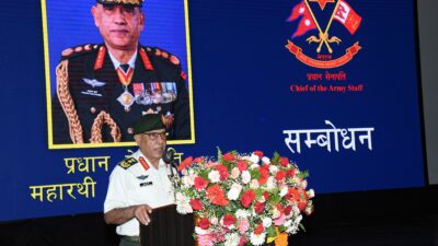 CoAS Sharma urges Army rank and file to prioritise greater…