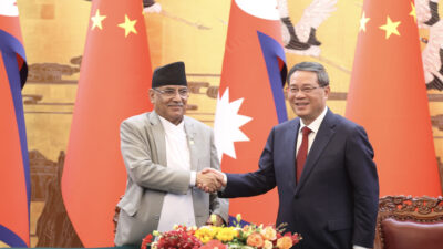 Nepal and China issue Joint Statement