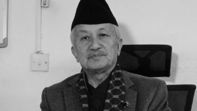 Constituent Assembly Chairperson Nembang passes away