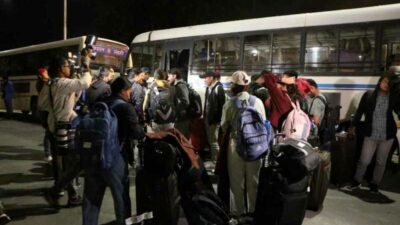 254 Nepalis rescued from Israel brought home