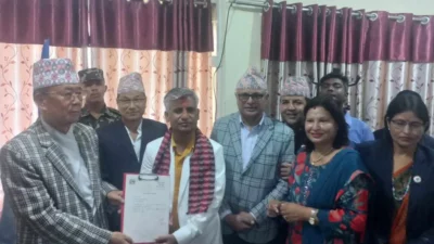 Karki appointed Chief Minister of Koshi Province