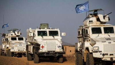 Nepali peacekeeping army injured in Lebanon