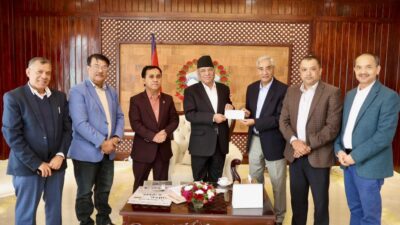 Jajarkot earthquake: NC, Unified Socialist contribute to Prime Minister Disaster…