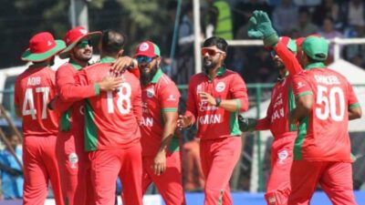 Oman lifts ICC T20 Asia Qualifier