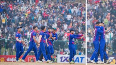 Nepal qualifies for ICC T20 World Cup, 2024