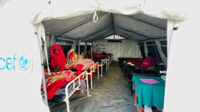 Jajarkot Earthquake: 1Thousand plus new moms living under tarpaulins