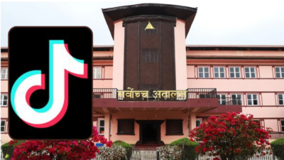 SC seeks written response about Tiktok ban