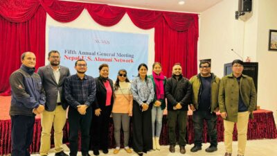 Nepal-U.S. Alumni Network elects Pravina Amatya as new President