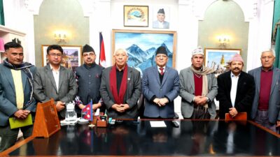 PM Dahal pledges to address issues pestering microfinance, cooperatives