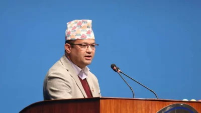 UML Chief Whip urges government to increase accountability