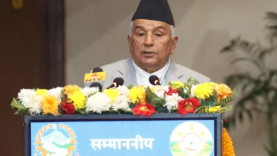 Positive thought, self-sufficiency sentiment needed to explore country’s potential: President…