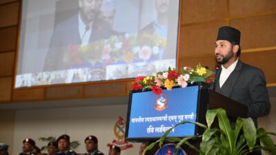 Home Minister instructs Nepal Police to ensure citizen are safe…
