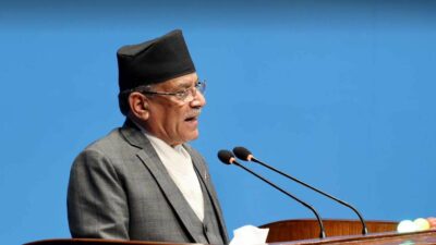 PM Dahal addresses HoR today for first time after change…