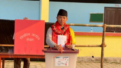 Ilam by-election update: UML candidate Suhang continues to lead in…