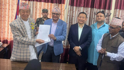 Karki stakes claim for CM in Koshi Province