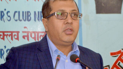 Harmonious ties with neighbours key for Nepal’s prosperity: UML leader…