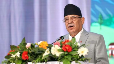 Republic result of collective efforts to build prosperous Nepal: PM…
