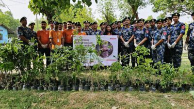 Laxmi Sunrise Celebrates World Environment Day 2024