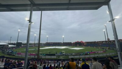 Nepal-Sri Lanka match cancelled due to rain