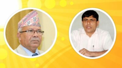 Nepal to be reelected as Chair and Bhusal as General…