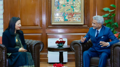  Nepal’s Foreign Secretary attends BIMSTEC FM meet amid domestic political…