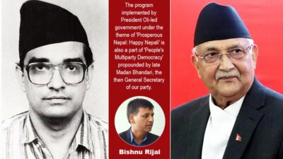 Nepal’s CPN UML advocates socialism as path to global peace