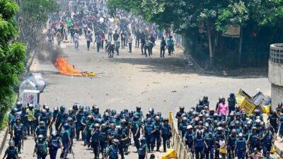 Bangladesh’s battle between democracy and autocracy