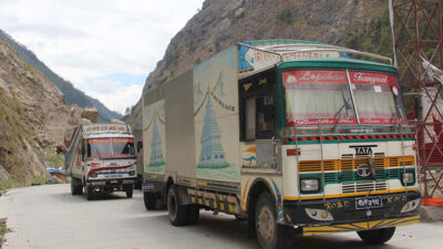 Impact of Bangladesh protest: Containers get stuck in transit points