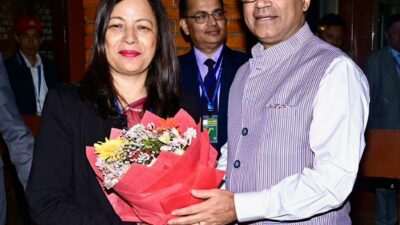 Nepal-India foreign secretary-level meet