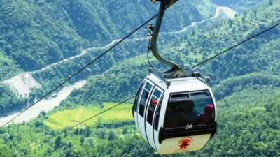 Manakamana Cable Car service goes digital