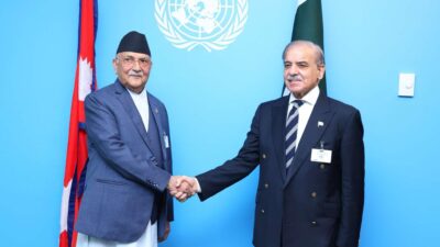 ‘Pakistan stands ready to help Nepal’