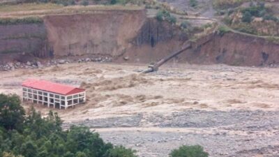 Monsoon disasters damage 16 hydropower projects