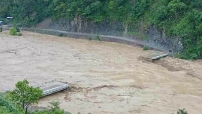 Obstructed Hetauda-Bhainse, Simbhanjyang-Palung-Naubise, Hetauda-Sindhuli-Dharan-Chatara roads resume