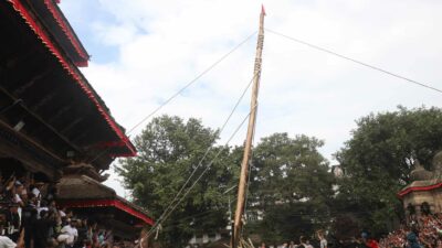 Indrajatra festival begins in Kathmandu today