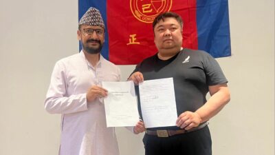 China to support Nepal in archery, wushu, boxing