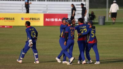 T20 series: Nepal beat Oman