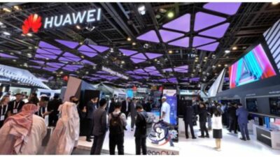 Huawei launches a series of industrial digital and intelligent transformation…