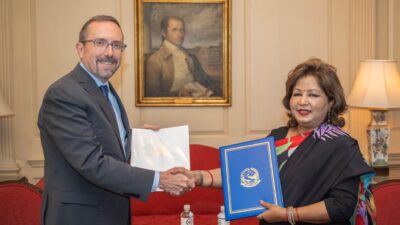 Agreement on Nepal-US cooperation