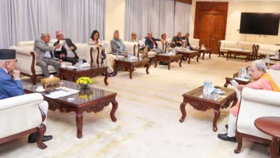 Govt’s first 100 days reviewed by ruling parties