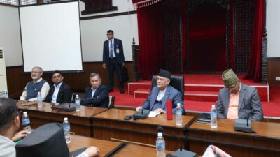 UML decides to deposit Rs 5 million in Natural Disaster…