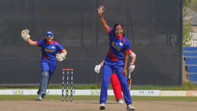 U-19 World Cup Cricket Asia Qualifiers: Nepal to face Thailand…