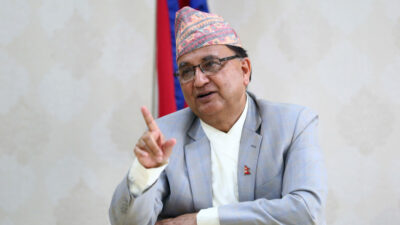 15-member UML delegation off to China