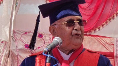 KAHS shall be run more effectively: PM Oli