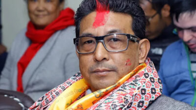 Gandaki PA member Deepak Manange arrested