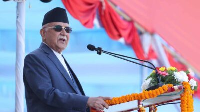 PM Oli addresses BPKIHS convocation, commits to distribute sickle cell…