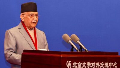 Nepal to reap benefits from BRI: PM Oli